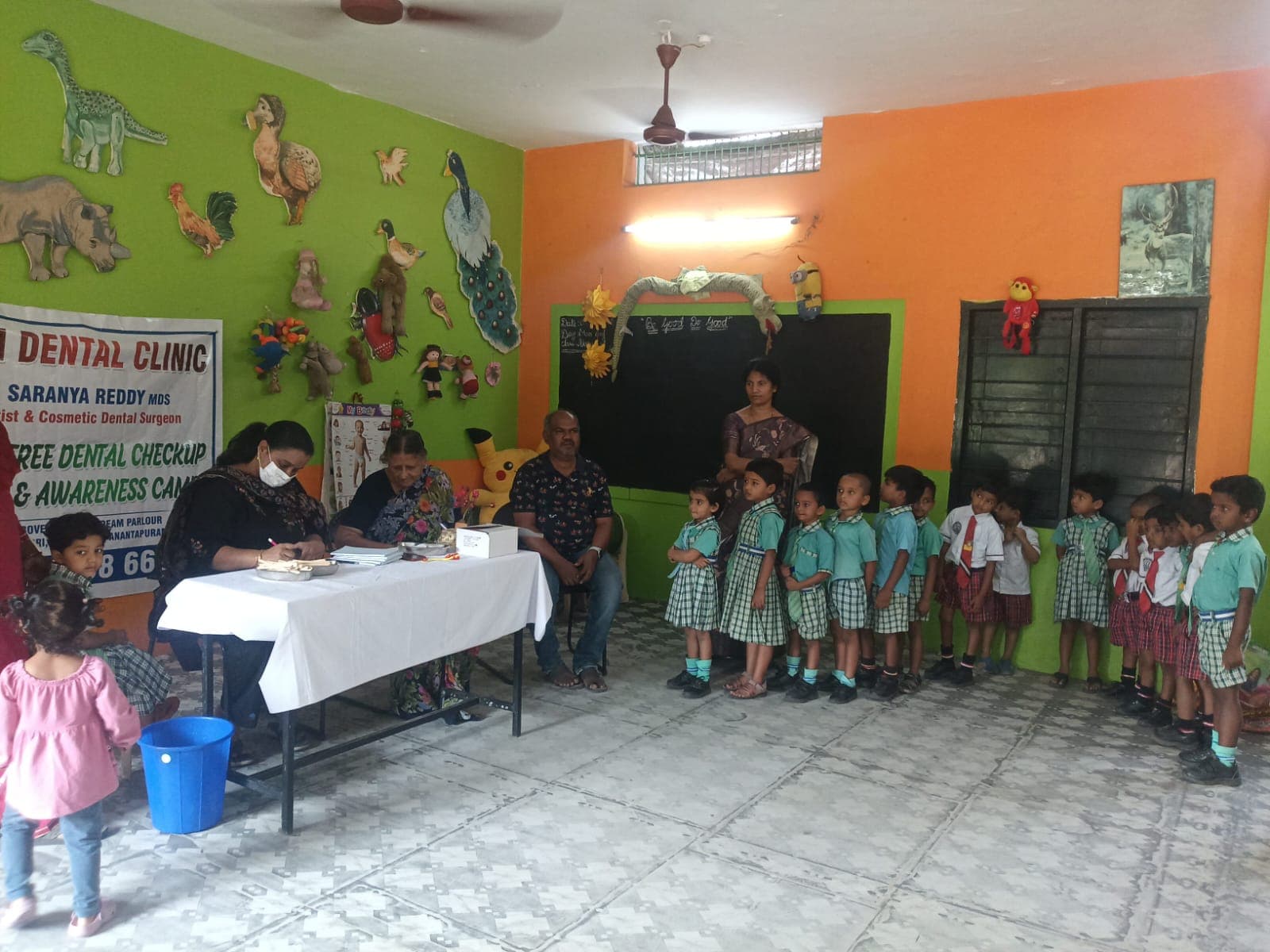 Medical Camp photo